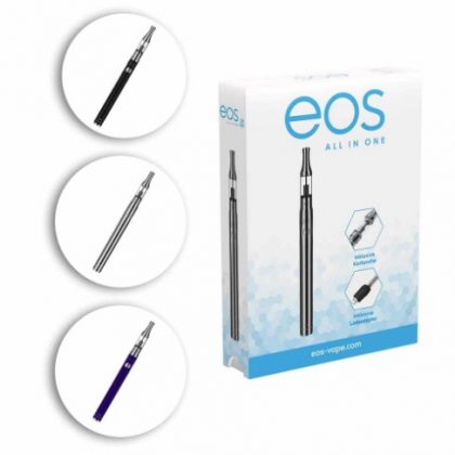 Eos Vape Pen 350mAh – Batterie mit Kartusche